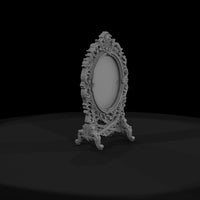 hitem-p171-framed-mirror — thumbnail 2