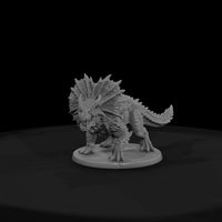 creature-p054-tundra-frill-reptile — thumbnail 2