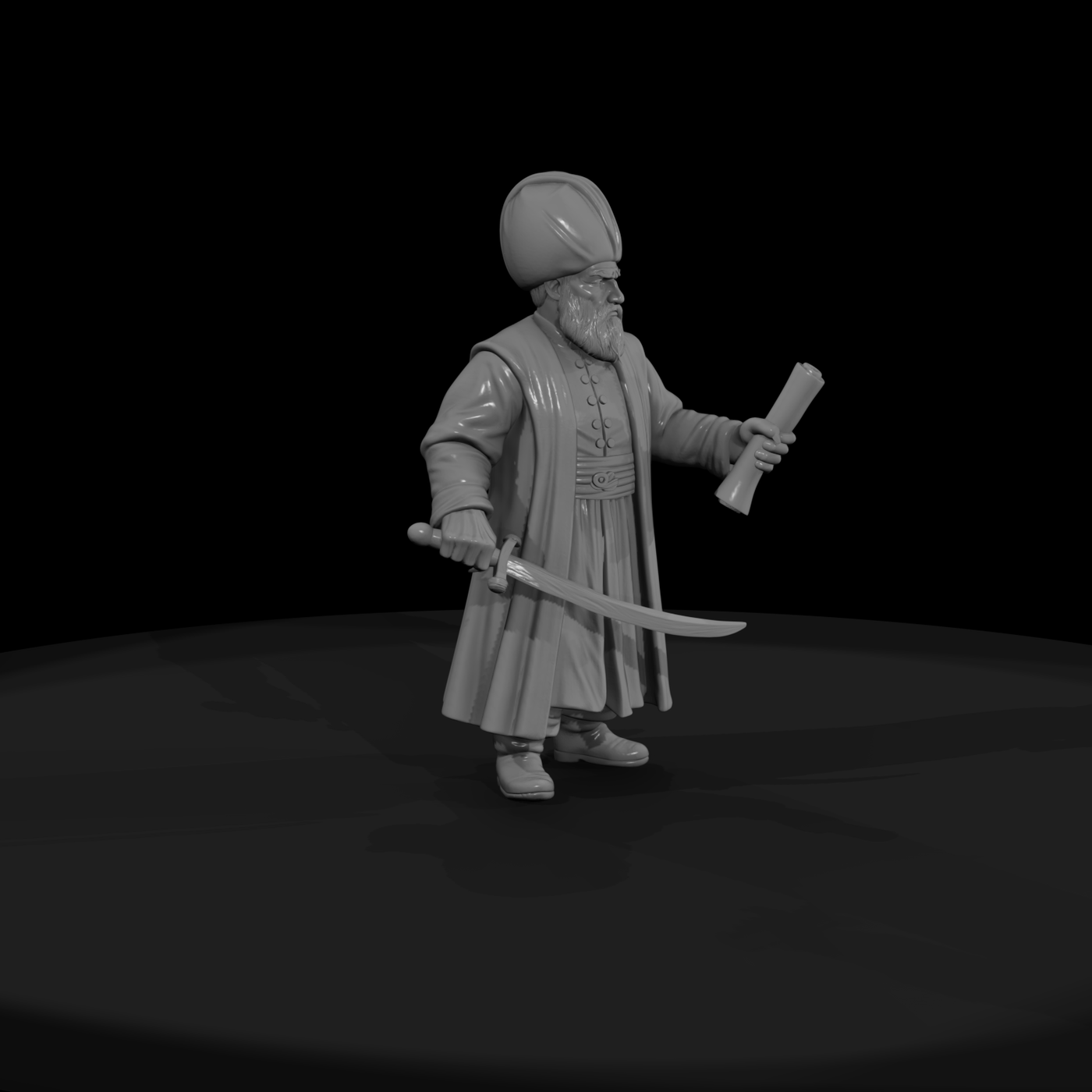 Hist 0095 Historical Suleiman The Magnificent Mini