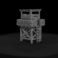 mil-174-vietnam-sandbag-sniper-tower — thumbnail 2