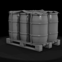 industrial-drum-pallet-cargo-3d-printable-miniature-554590 — thumbnail 3