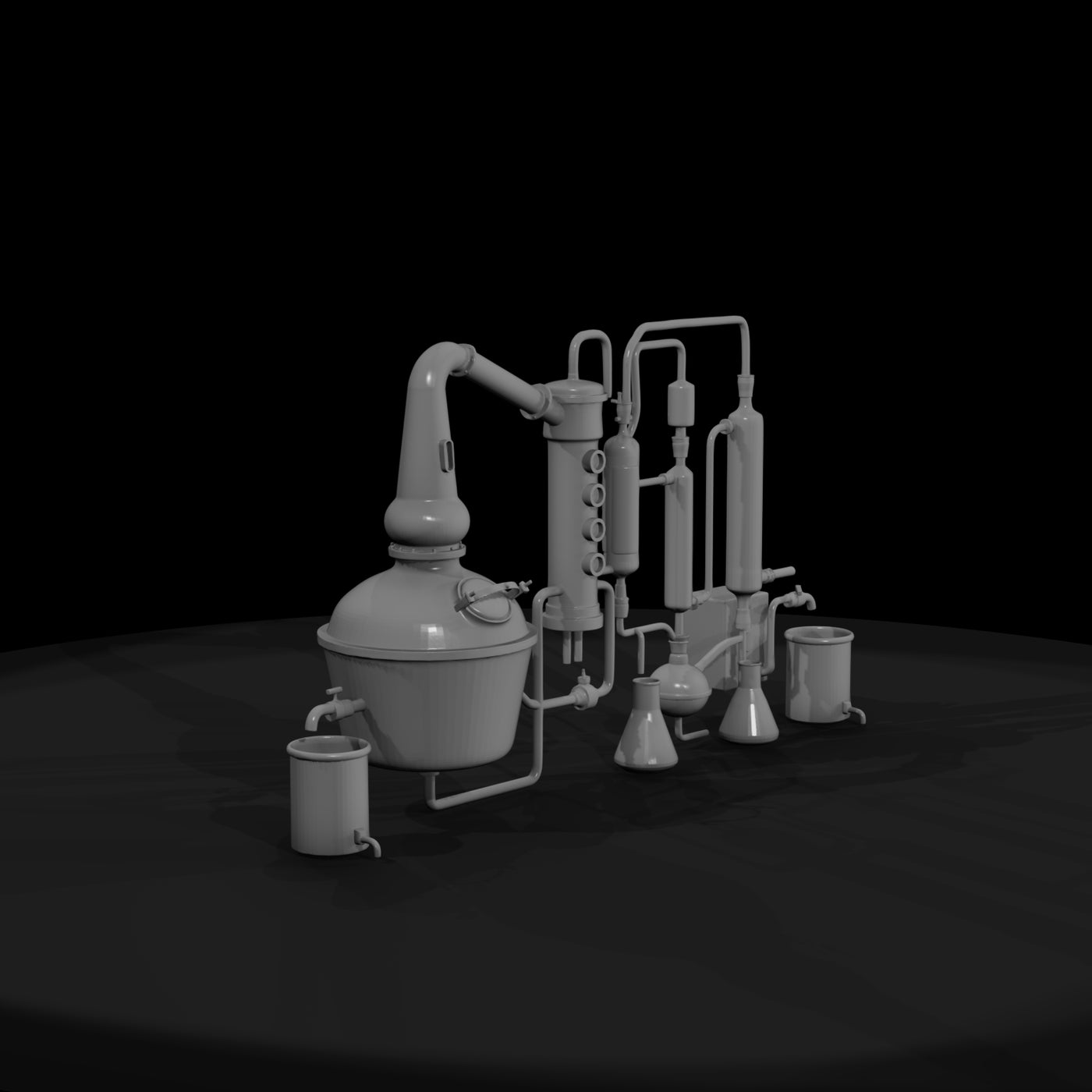 distillation-equipment