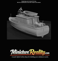 classic-wooden-cabin-cruiser-motor-launch — thumbnail 2