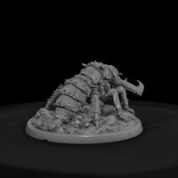 creature-p098-sand-trap-antlion-beast — thumbnail 2