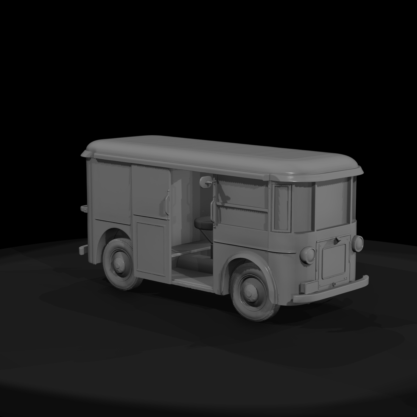 20260612 Vintage Bakery Truck 8D2A55Ce68