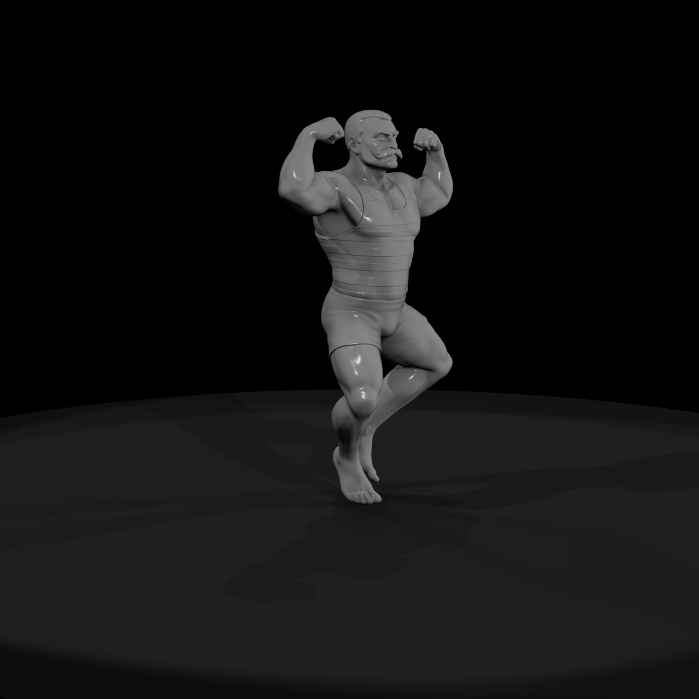 strongman