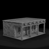 mil-043-wild-west-fort-adobe-presidio-building — thumbnail 2