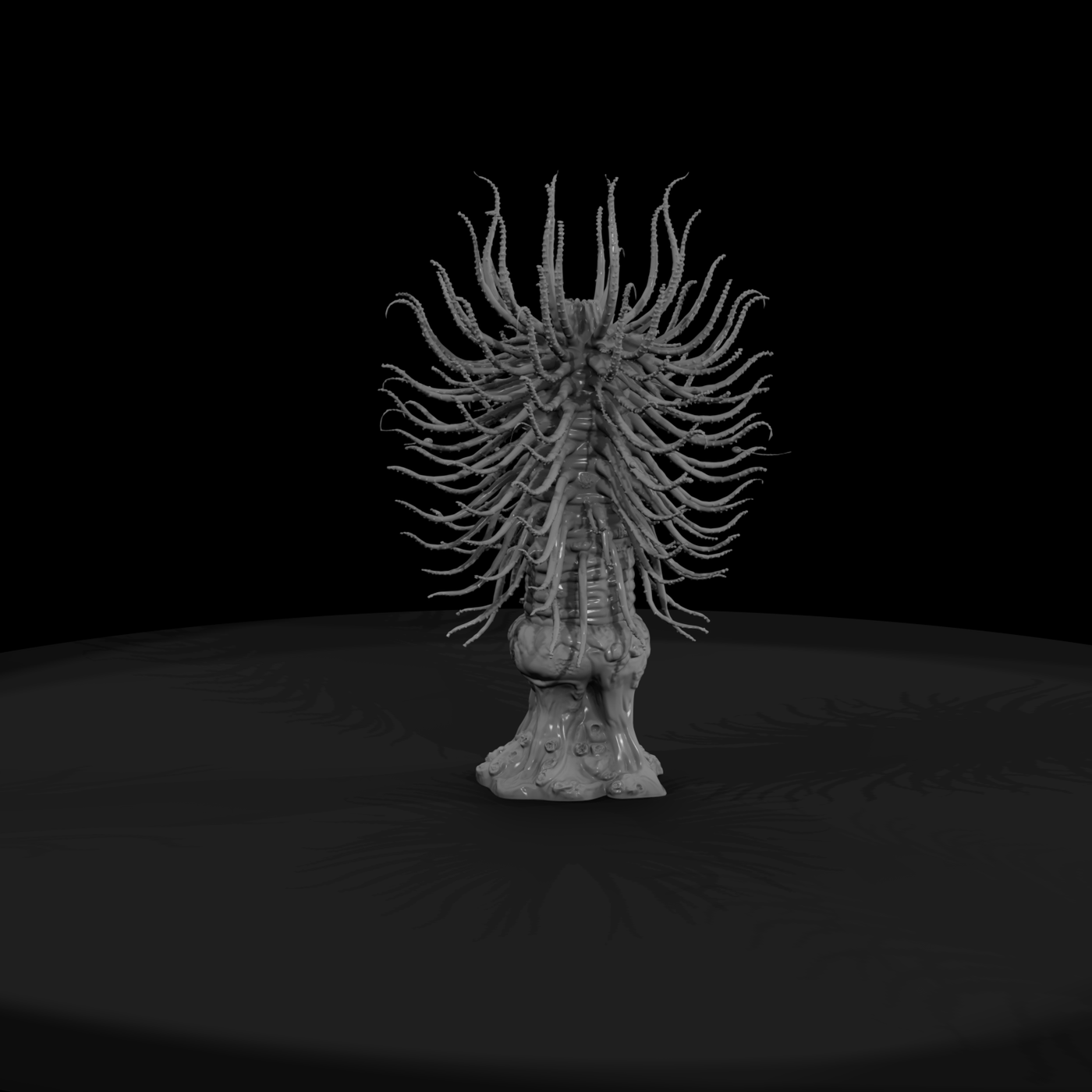 Terror from the Deep — Coral Spawn