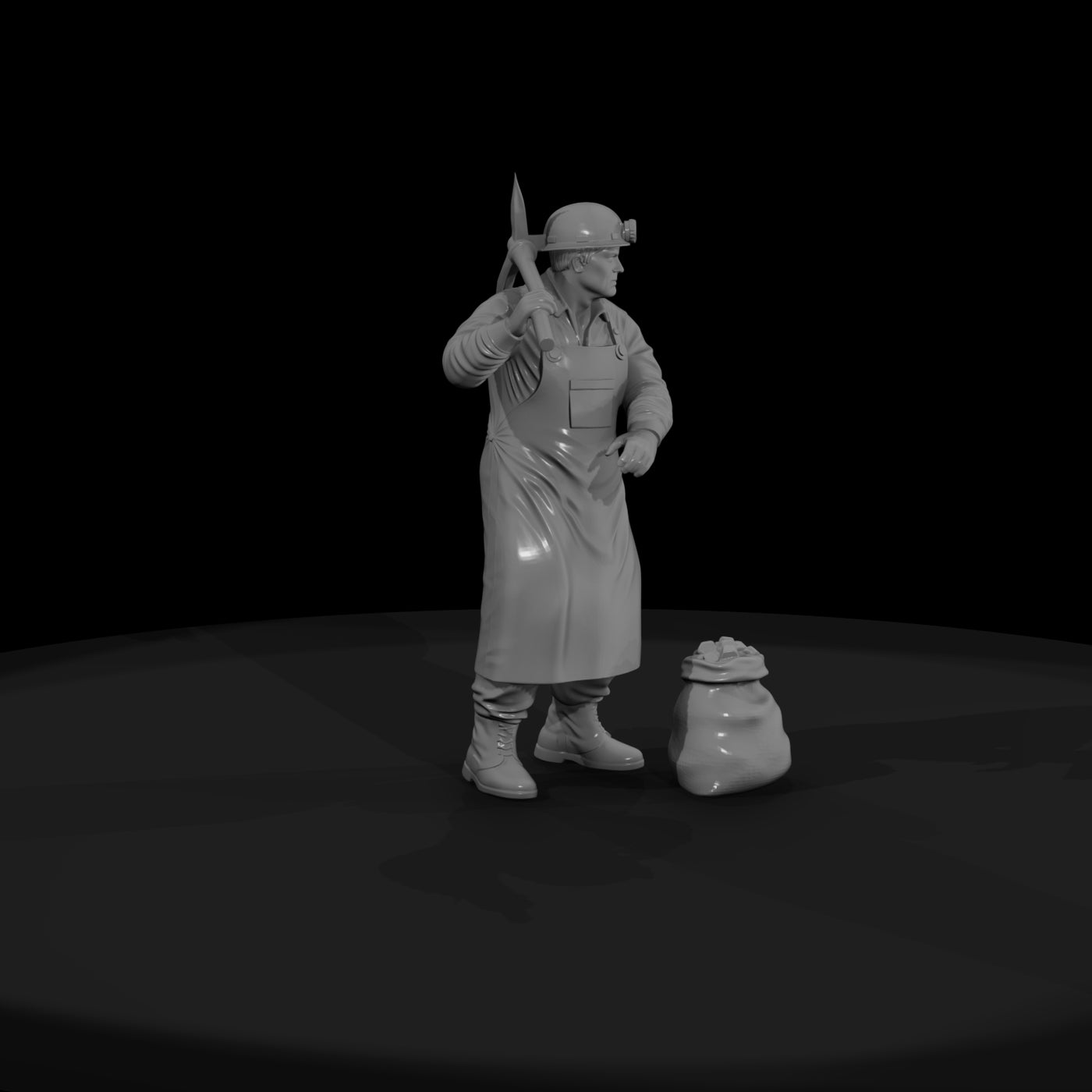 miner