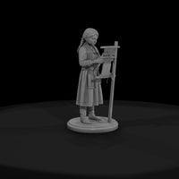 nsw-019-navajo-din-girl-learning-to-weave — thumbnail 2