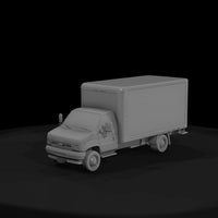 cab-over-box-cargo-truck-ho-1-87-611441 — thumbnail 3