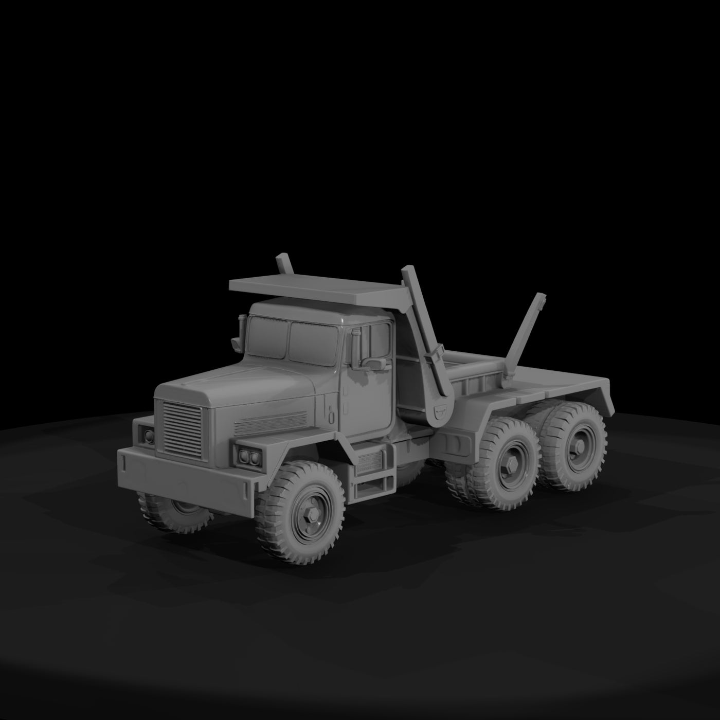orange-heavy-duty-truck