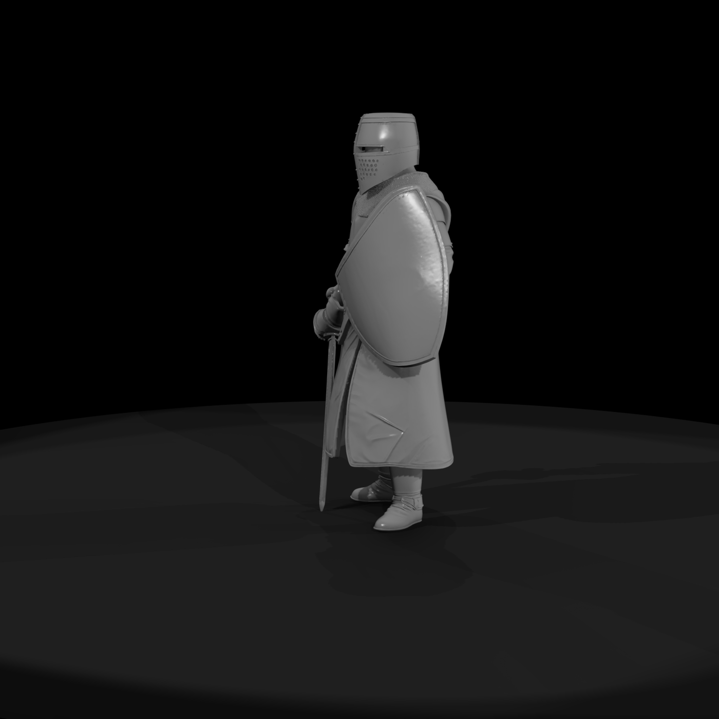 Medieval Knight