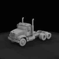 mack-trident-axleforward-daycab-chassis-truck-2008 — thumbnail 2