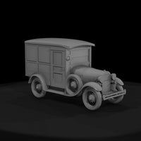 1920s-panel-truck-ho-scale-diorama-vehicle-292932 — thumbnail 3