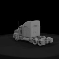 2011-mack-vision-cx613-sleeper-cab-tractor-truck — thumbnail 3