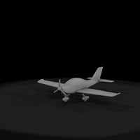 low-wing-private-plane — thumbnail 4
