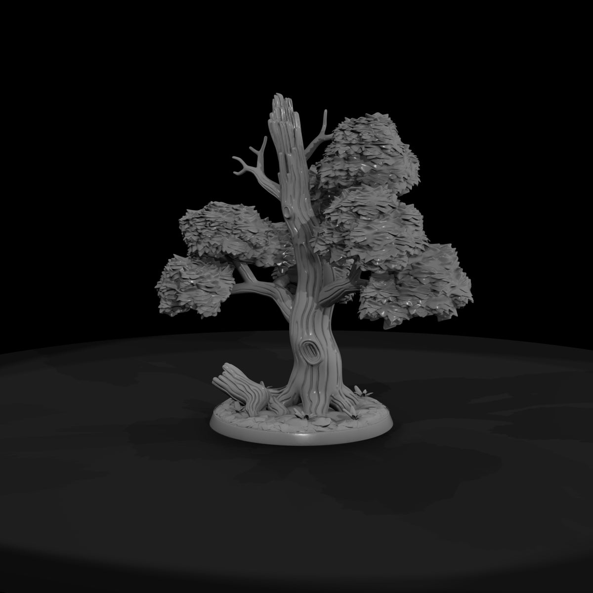stylized-broken-trunk-forest-tree-3d-printable-diorama-terrain-947174
