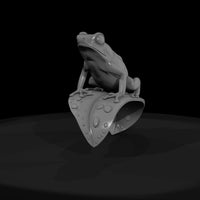 stylized_poison_dart_frog_3d_model_6hguywtq — thumbnail 2