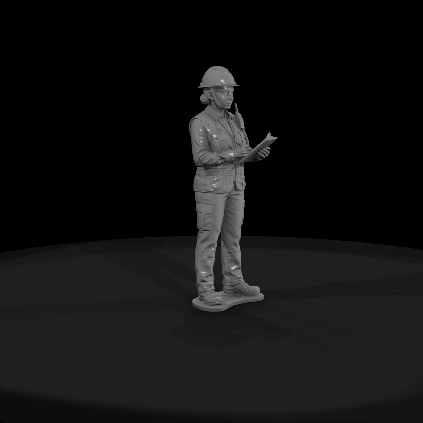 Air 038 Worker Ramp Safety Officer