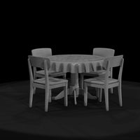 miniature-poolside-side-table-650276 — thumbnail 2