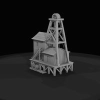 historic-mine-headhouse-or-small-processing-shed — thumbnail 2