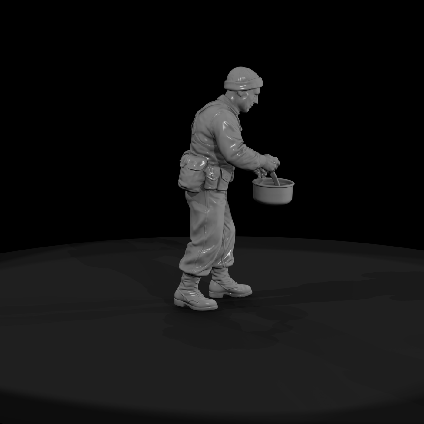 Ww2 Navy 009 Wwii U S Navy Cook Or Mess Specialist