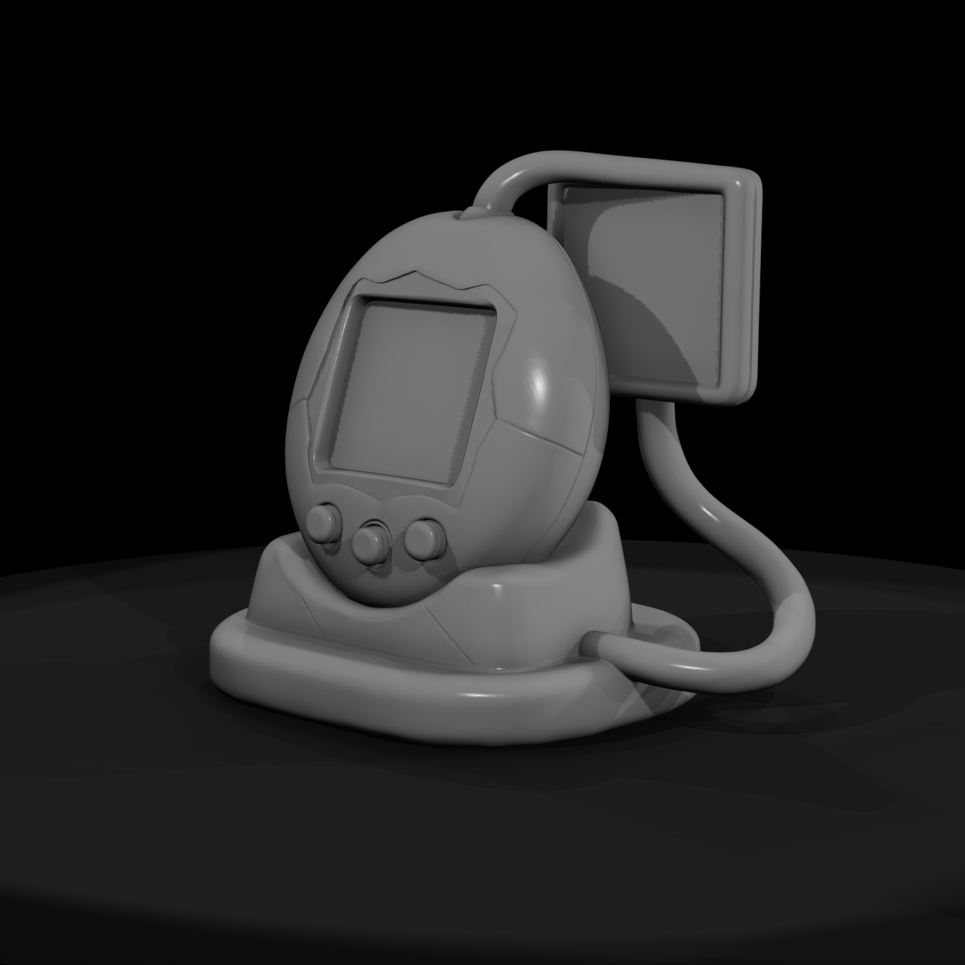 Mr Toyprops 100 001 056 Toy Pet Charging Dock