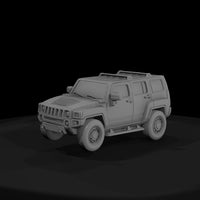 hummer-h3-suv-body-shell-for-scale-dioramas-model-railways-000467 — thumbnail 3
