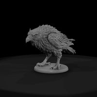 creature-p110-gloom-feather-raven-beast — thumbnail 2