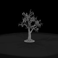 stylized-bare-oak-tree-leafless-diorama-model-railroad-scenery-895665 — thumbnail 3