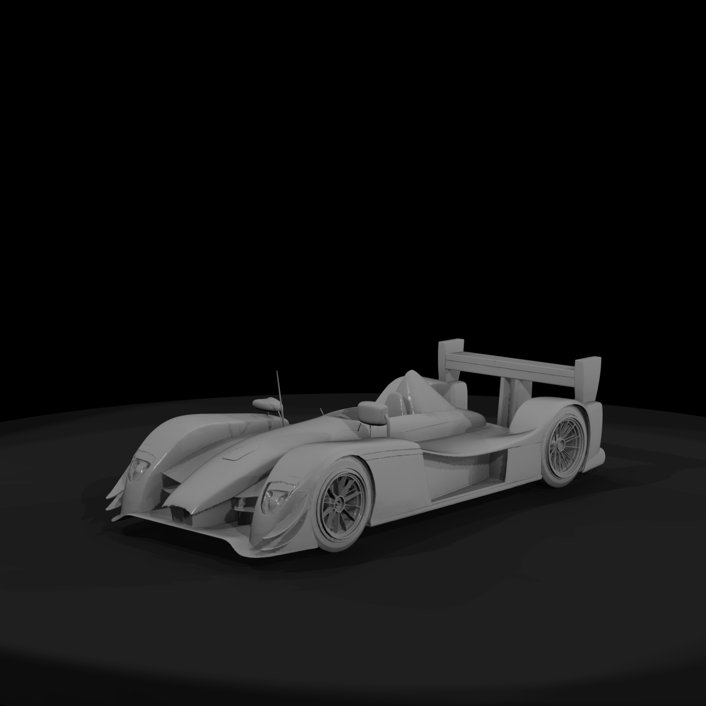 Audi R15 TDI — 2010