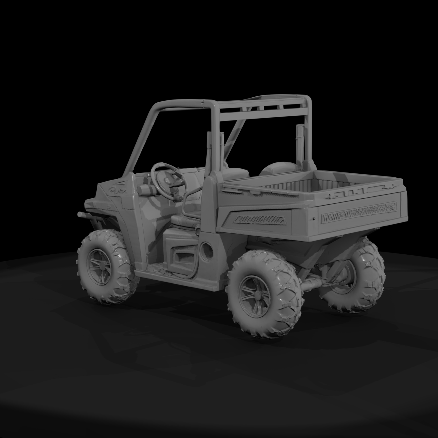 2013 Polaris Ranger XP 900