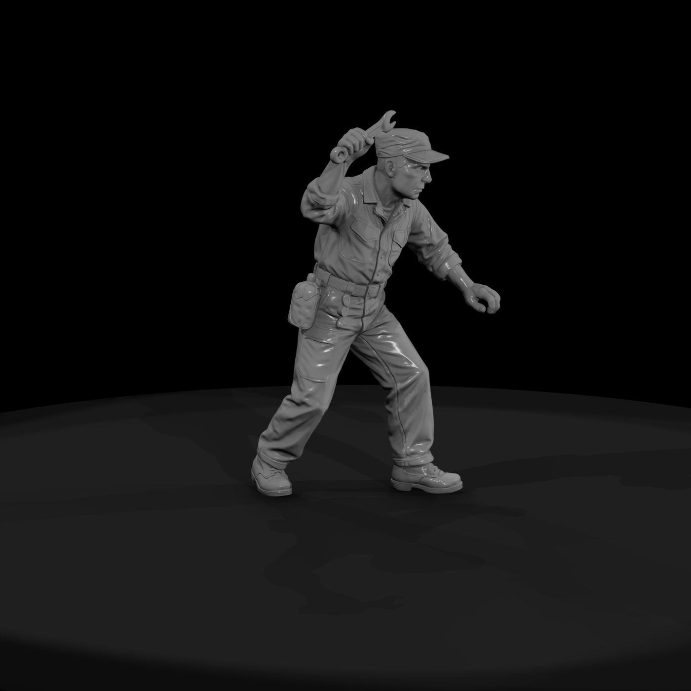 Vn Air Force 020 Vietnam U S Air Force Armorer Fig