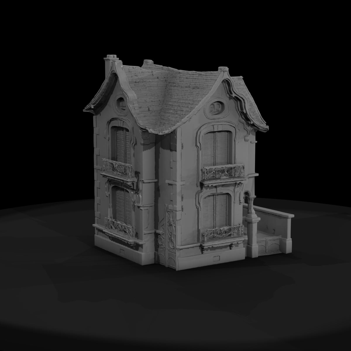 ornate-art-nouveau-townhouse-miniature-3d-printable-facade-577041