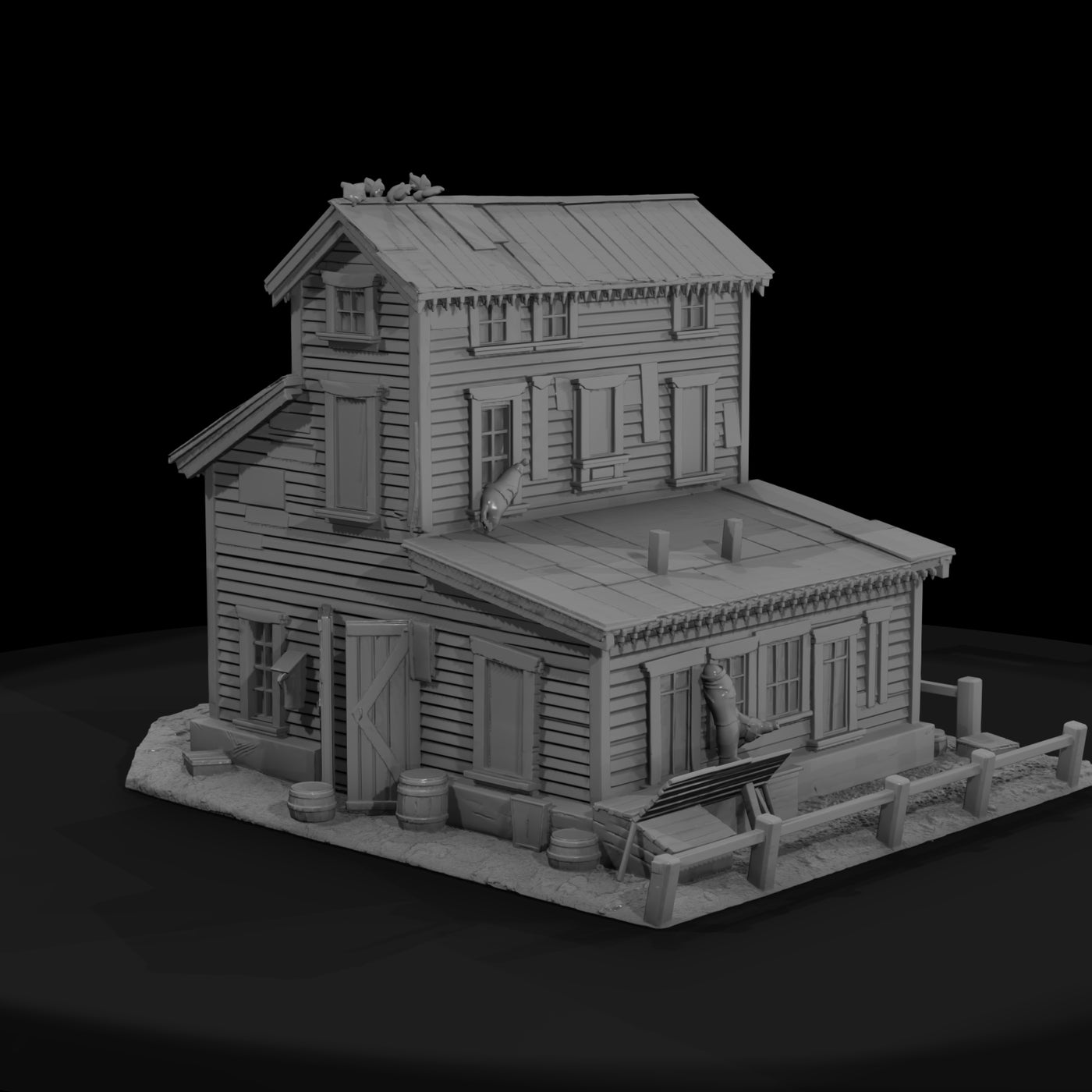 rustic-western-farmhouse-stylized-diorama-miniature-685850