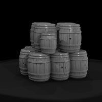 mil-035-civil-war-barrel-cluster — thumbnail 2