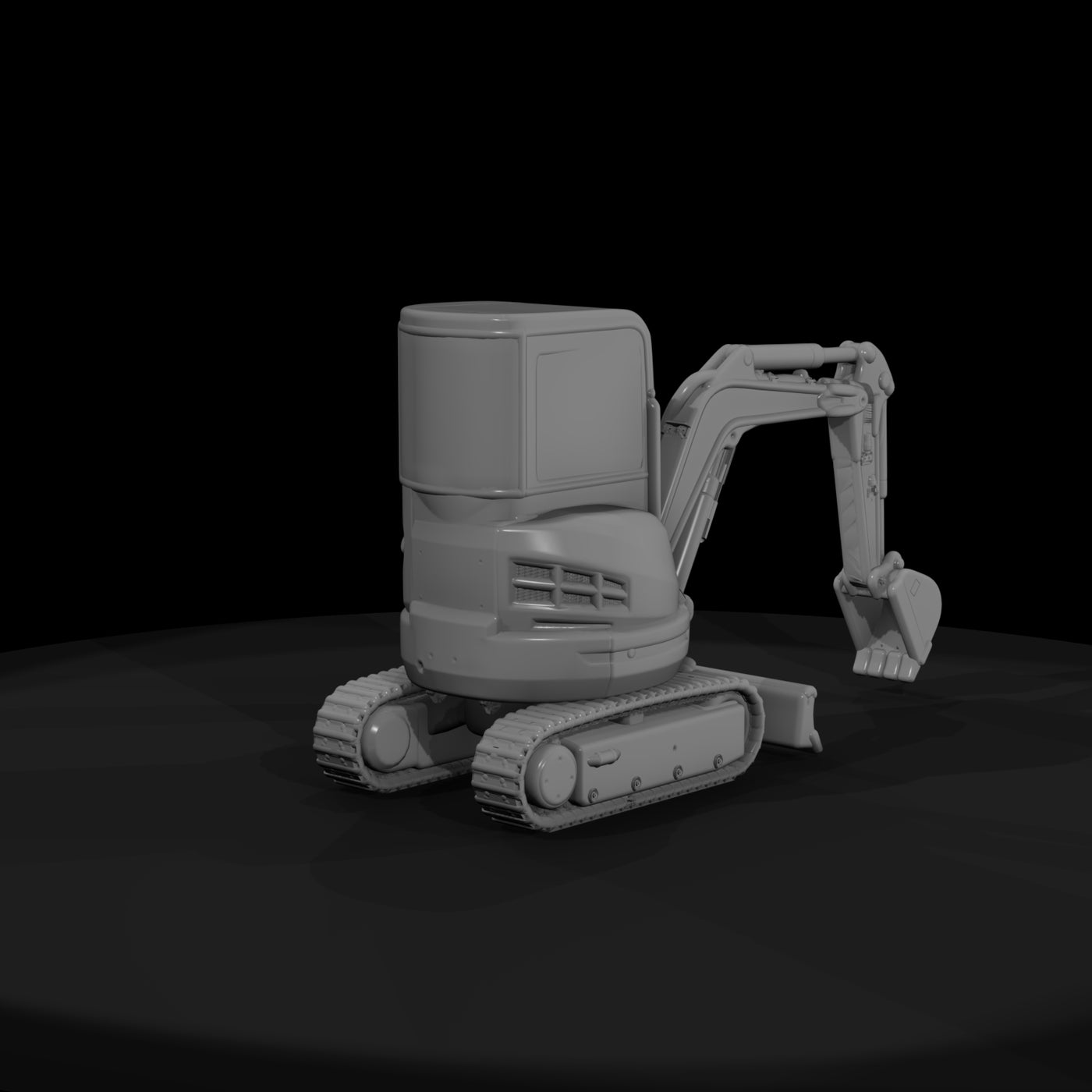 small-excavator