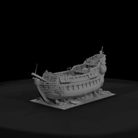 sunken-galleon-wreck-diorama-terrain-479212 — thumbnail 3