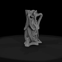 flowing-ribbon-bust-sculpture-display-05d531 — thumbnail 4
