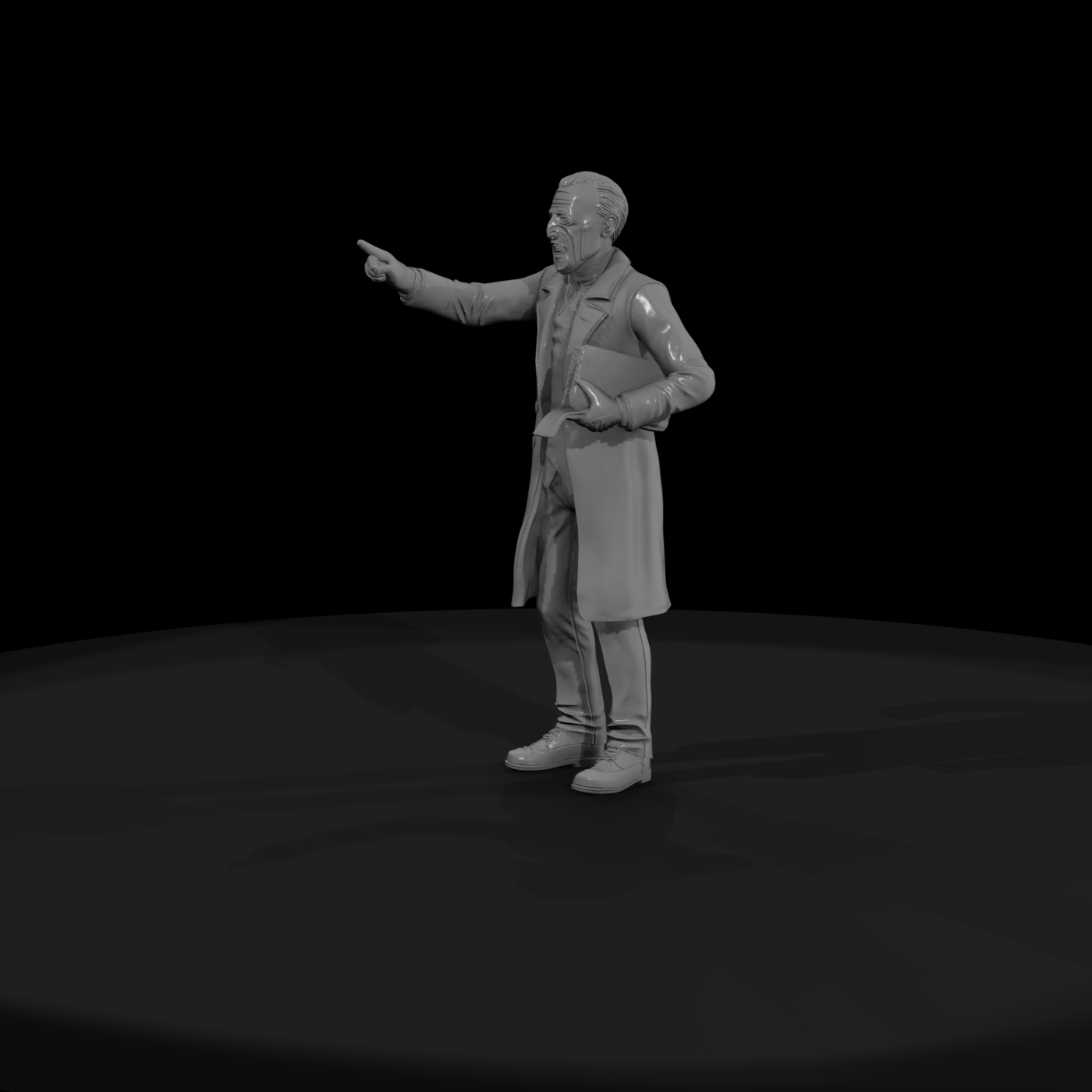 Victorian Professor
