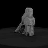 20260612-rusty-mine-processing-tower-8cdfd8997c — thumbnail 2