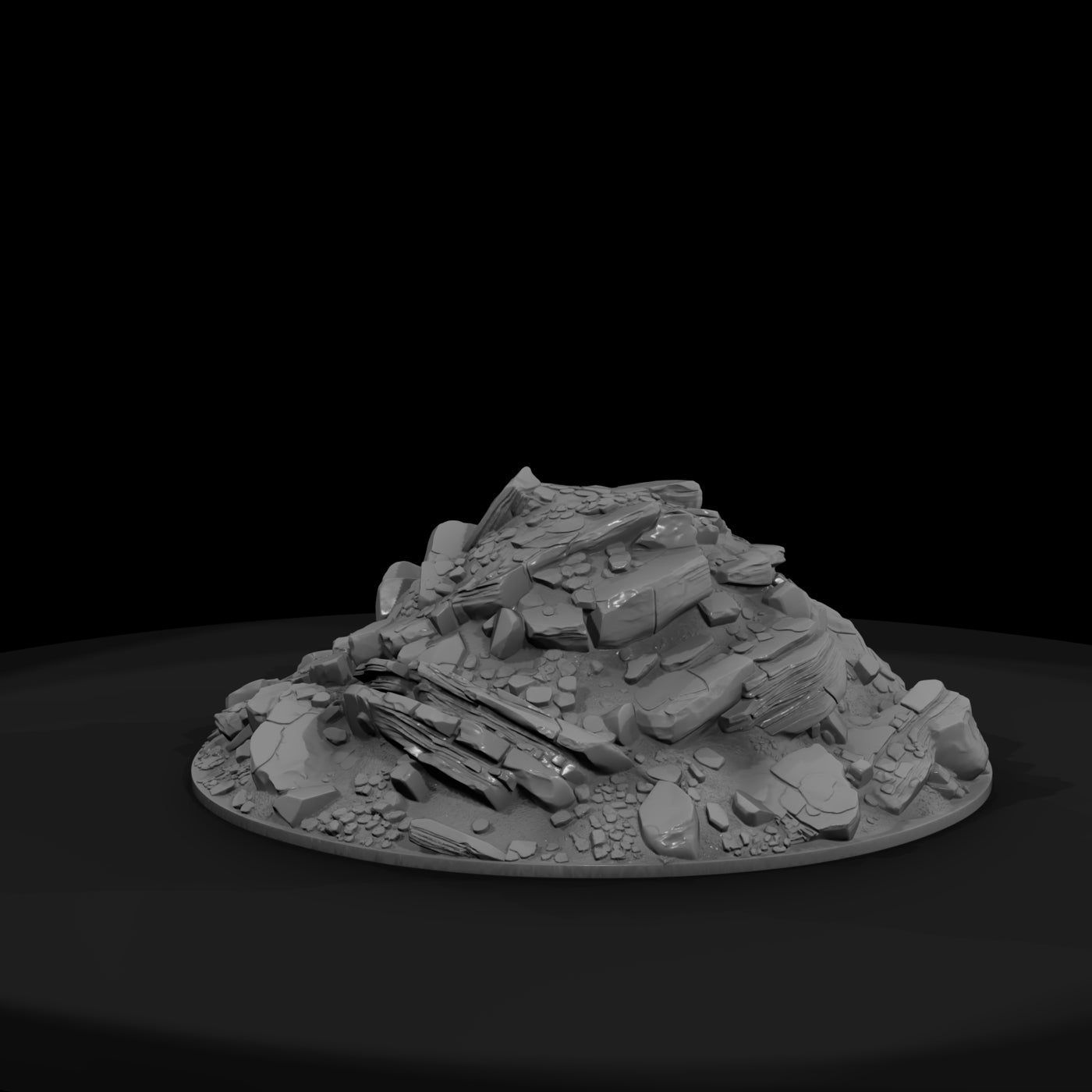 stylized-rocky-rubble-pile-3d-printable-terrain-505439