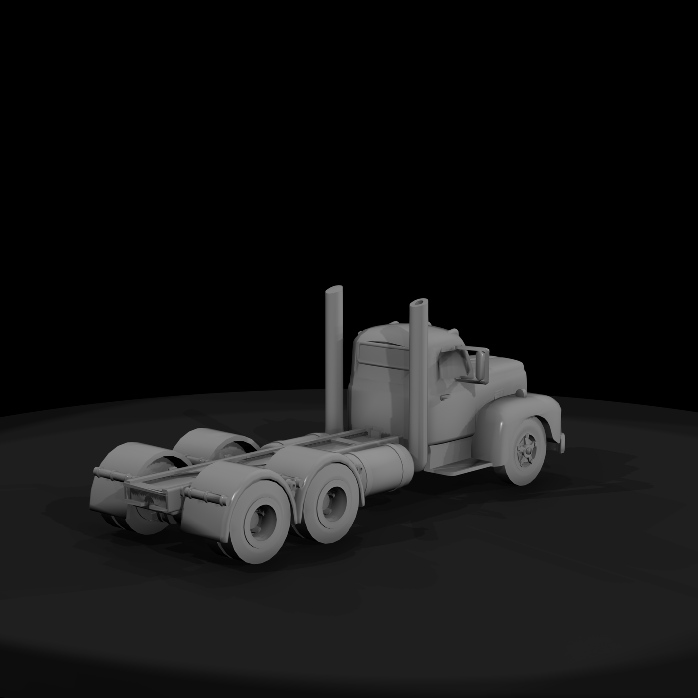 1954 International Harvester 190 Truck