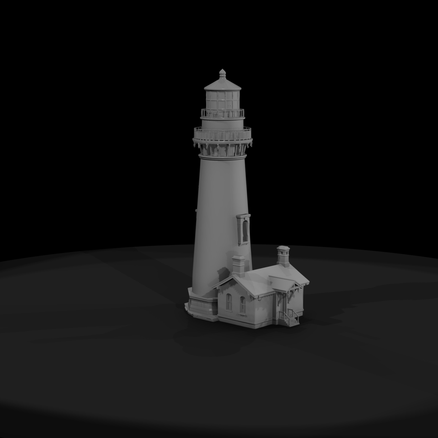 20260612 Tall White Lighthouse 102B86251C