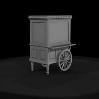 popcorn-cart-model — thumbnail 3