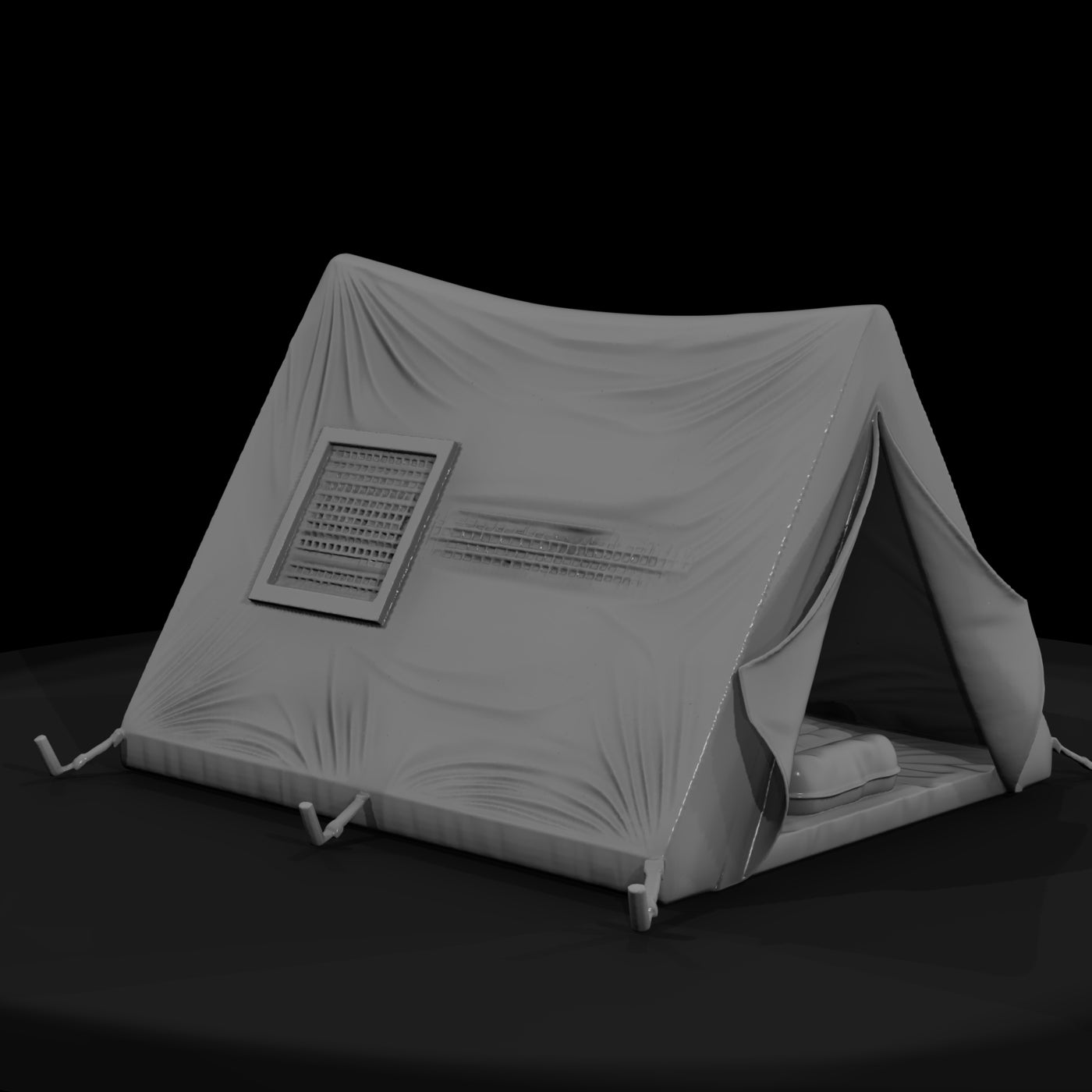 tent
