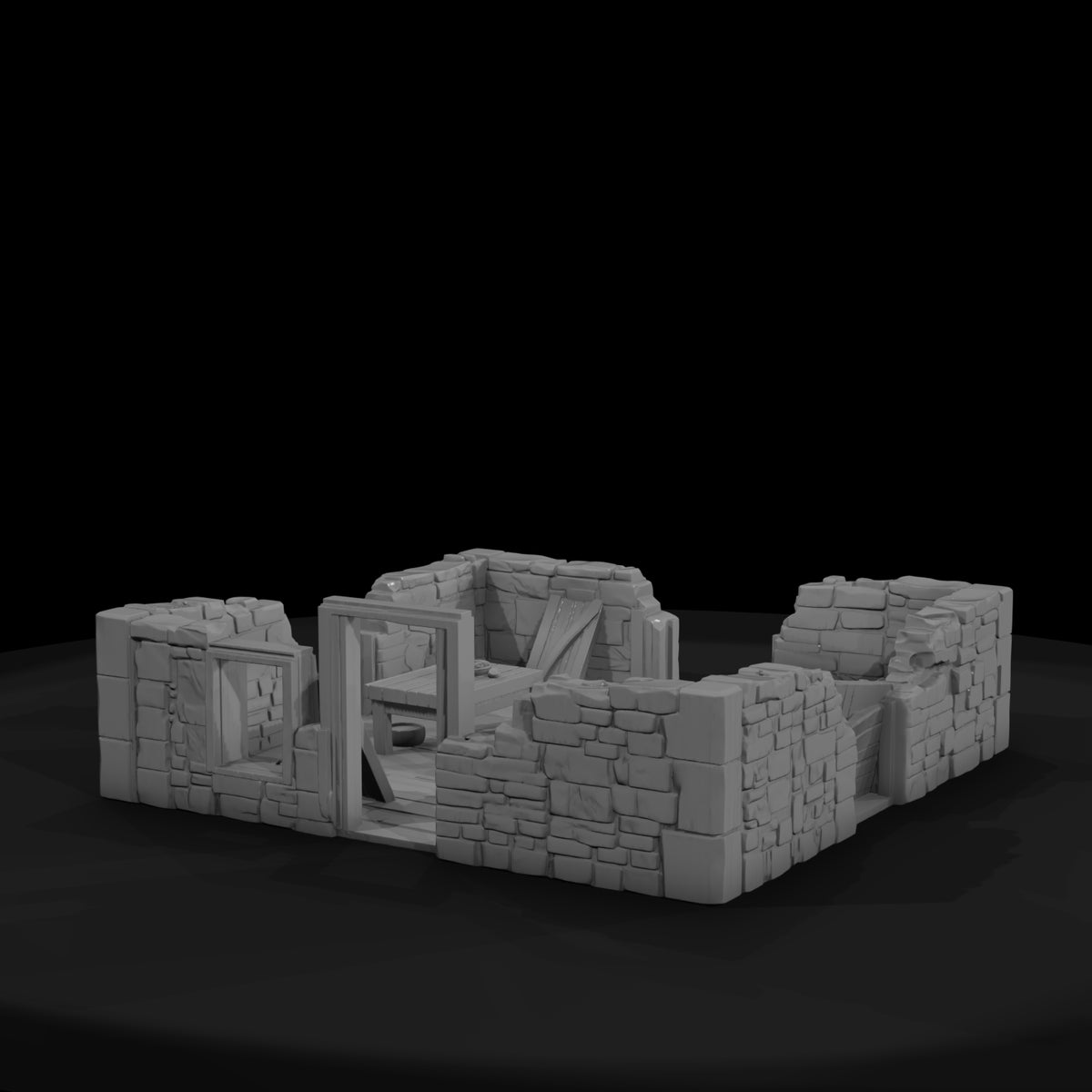 ruined-stone-cabin-interior-ho-scale-diorama-module-826751