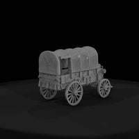 mil-069-wild-west-fort-ambulance-wagon — thumbnail 2