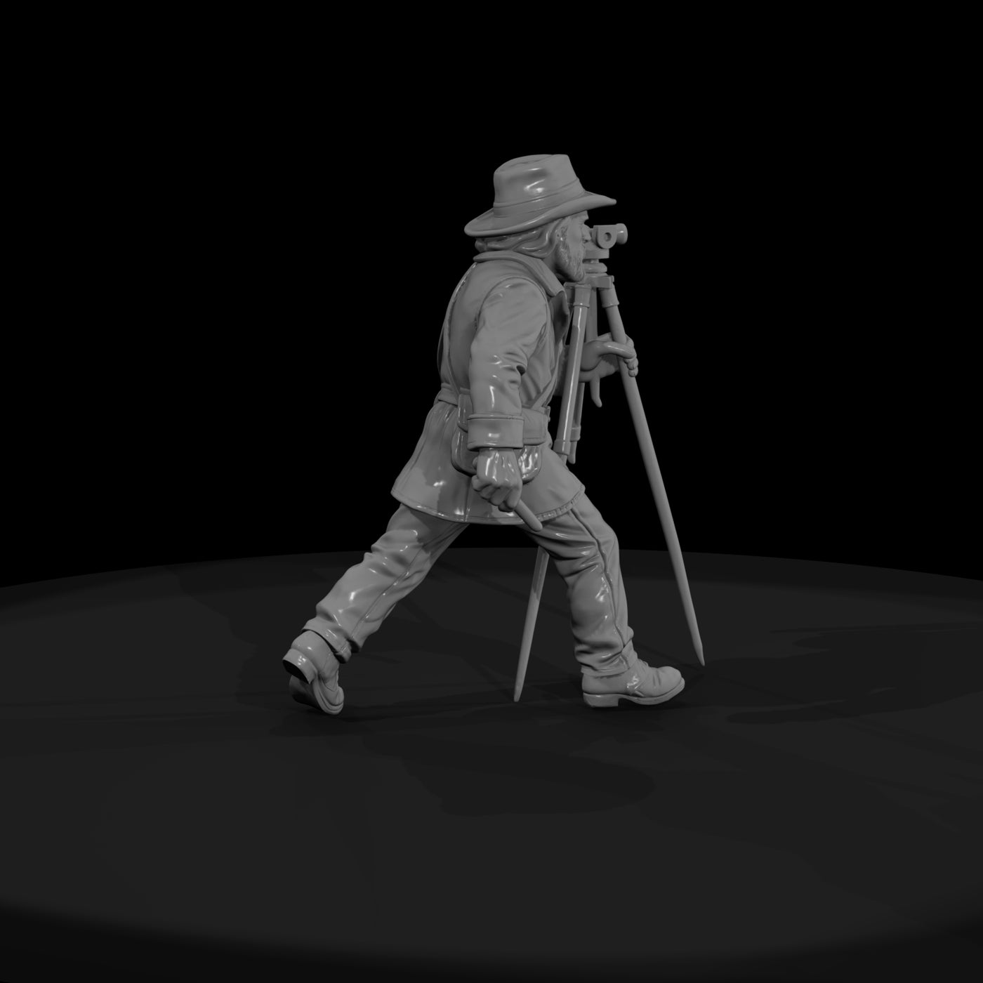 hist-0242-frontier-surveyor-miniature-figure
